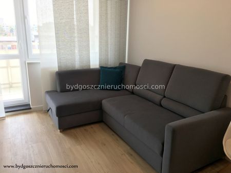 Do wynajęcia mieszkanie Bydgoszcz Wzgórze Wolności - 55m2 - Photo 4