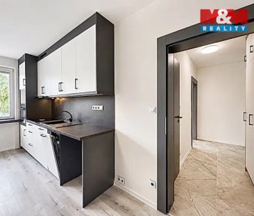 Pronájem bytu 2+kk v Ostravě, ul. Výškovická - Fotografie 3