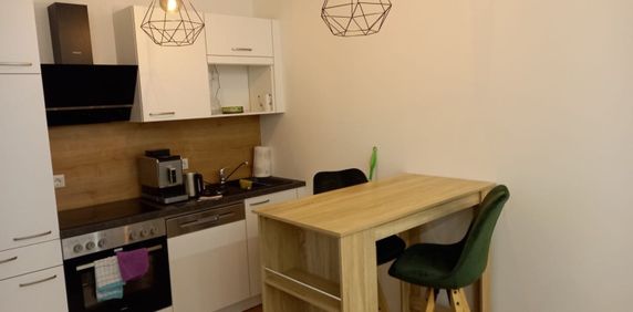 PROVISIONSFREIE Balkonwohnung in Gössendorf | 2-Zimmer | 2 Tiefgaragenplätze - Photo 2