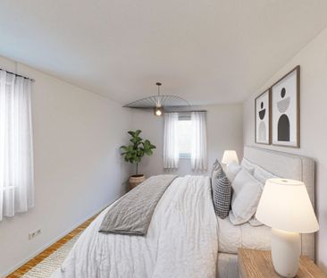 Einziehen und Wohlfühlen: 2-Zimmer-Wohnung mit EBK und Balkon - Photo 3