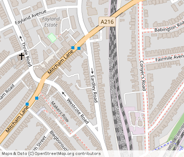Mitcham Lane, London, SW16 - Photo 1