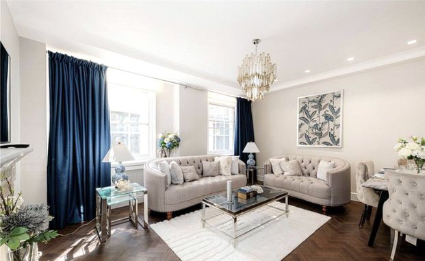Grosvenor Square, W1K - Photo 1