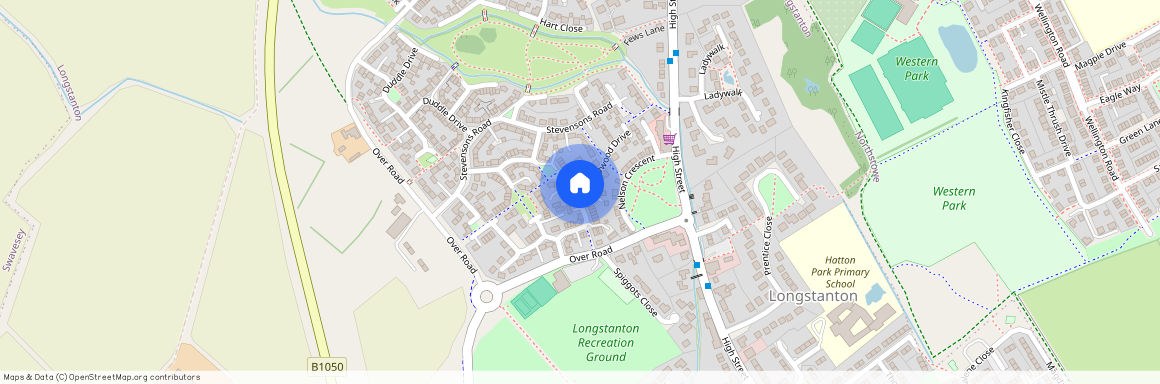 Collingwood Drive, Longstanton, Cambridge, CB24 3GW