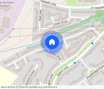 Ambleside, Bartley Green, B32 - Photo 1