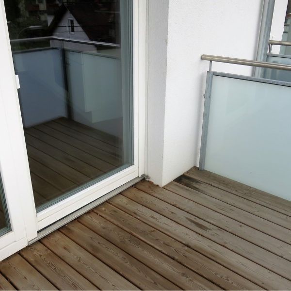 Moderne 2-Zimmerwohnung mit Balkon - St. Leonhard, Nähe LKH! - Foto 1