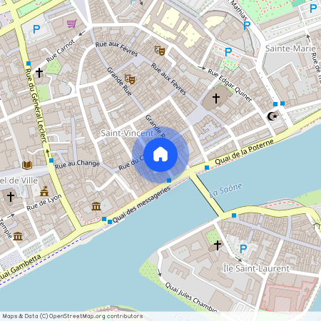 11 RUE DU CHATELET, CHALON SUR SAONE