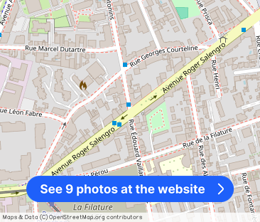 Mieszkanie na wynajem - 27 m² - 1 pokój - Photo 1