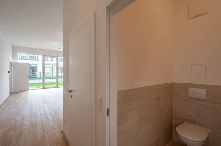 ++Provisionsfrei++ 3-Zimmer Townhouse mit großer Wohn-Küche in bester Lage mit Garten! - Photo 2