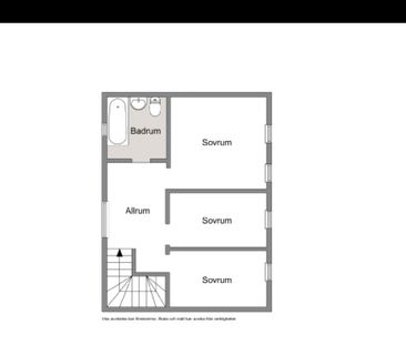 Albert Målares väg, Täby - Foto 2