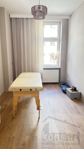 Mieszkanie 3 pokojowe w centrum, 1 piętro - Фото 3