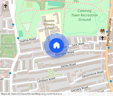 Sark Walk, Custom House, E16 - Photo 1