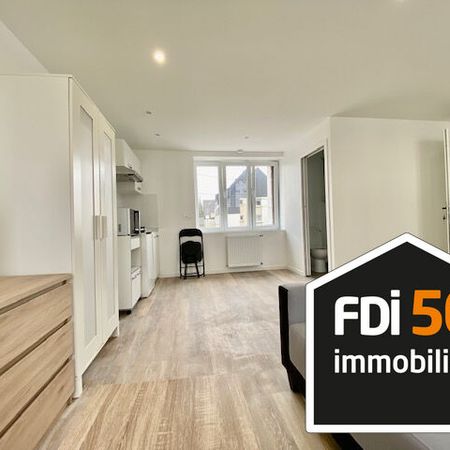 Studio meublé- Keryado- 22m2 - Photo 4