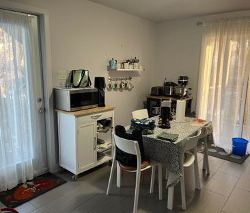 Au centre-ville, un 4 ½ ensoleillé / Bright apartment – Centretown ... - Photo 2