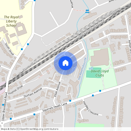 Kidman Close, Gidea Park RM2