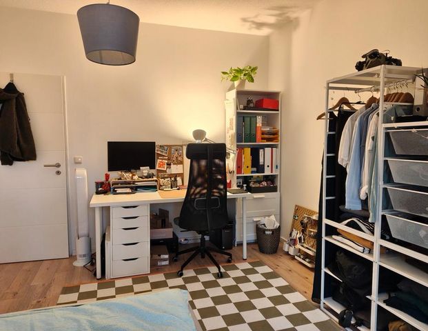 Schöne 2 Raum Wohnung im Herzen der Neustadt - Foto 1