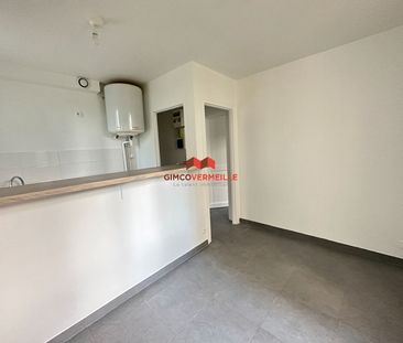 Location Appartement 2 pièces 23m² - Photo 1