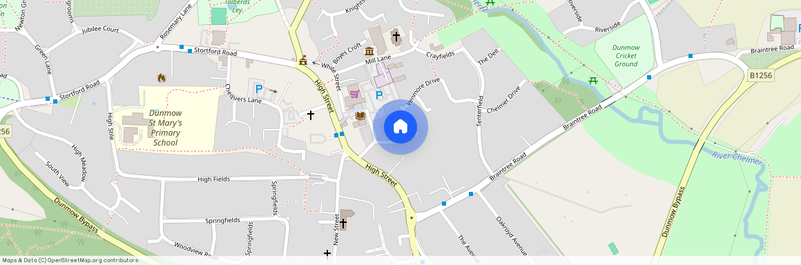 Shire House, Weavers Close, CM6