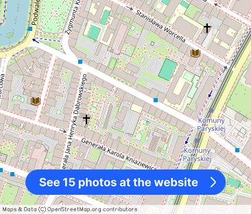 Kawalerka do wynajęcia, od 01.05, nowe budownictwo, PET FRIENDLY - Photo 1