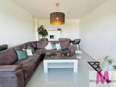 Hochwertig sanierte & möblierte 2-Zimmer-Wohnung mit atemberaubender Aussicht - Foto 3