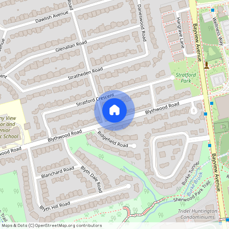 530, 530, Blythwood, Rd, Toronto