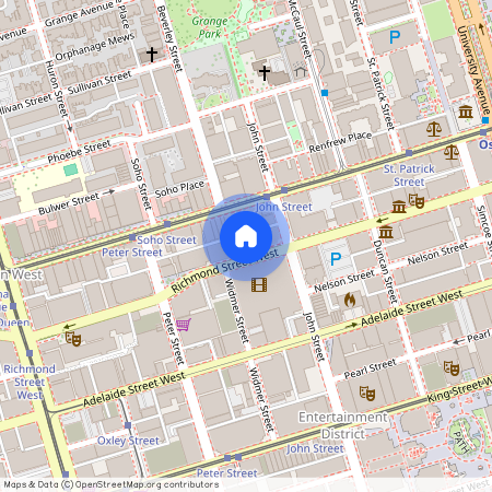 300 Richmond Street, Toronto