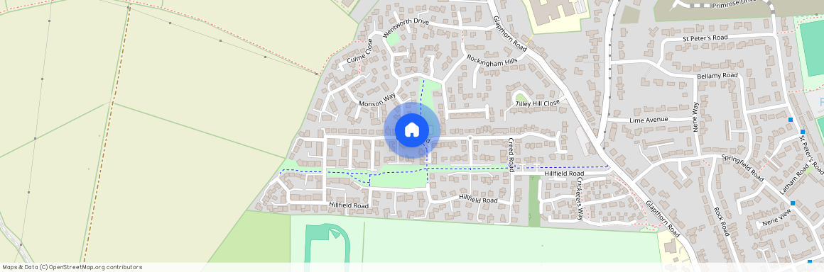 Creed Road, Oundle, PE8 4QN