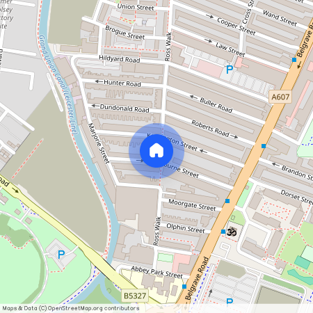 Westbourne Street, Leicester, Leicestershire, LE4