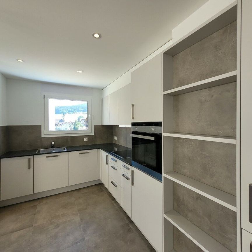 2.5 Zimmer, 59 m², 1. Stock - Photo 1