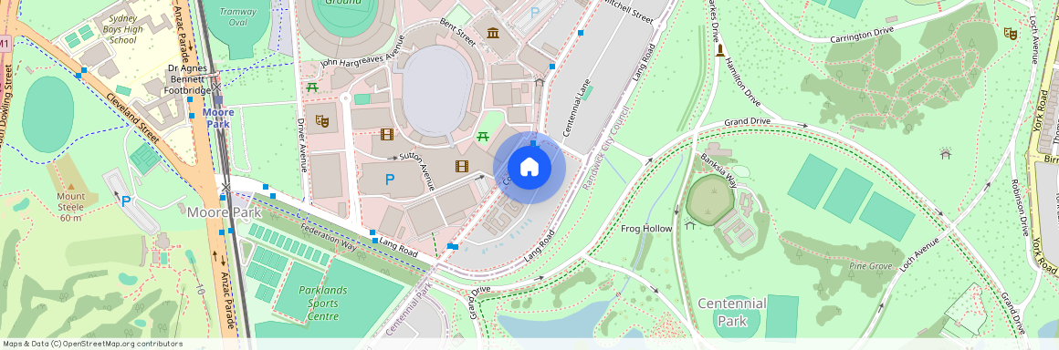 14/121-125 Cook Road, NSW 2021, Centennial Park