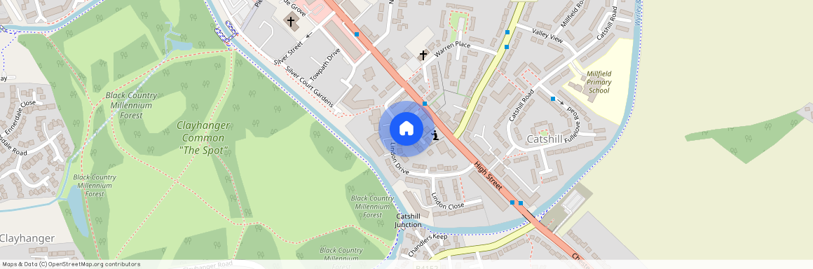 Lindon Drive, Brownhills, Walsall, WS8 6DD