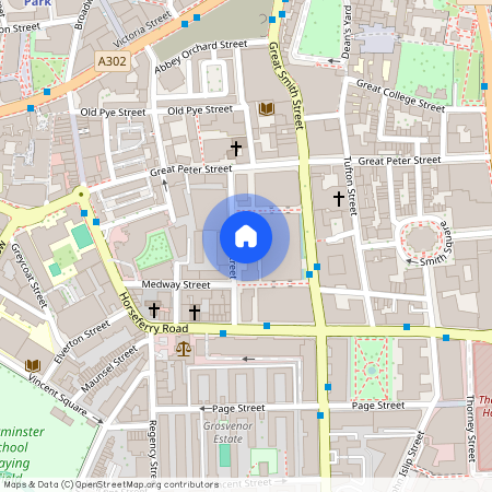 Asquith House, 27 Monck Street, Westminster, London, SW1P