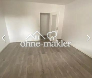 Schöne Drei-Zimmerwohnung im Grünen - Foto 4