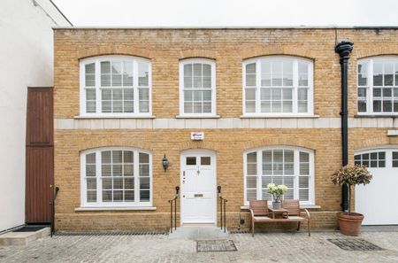 Beverston Mews, Marylebone, London, W1H - Photo 4