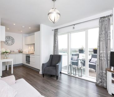 1 bedroom apartment to rent - Photo 1