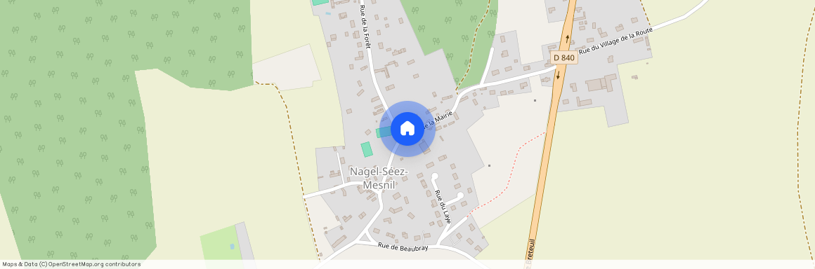 27190, Nagel Seez Mesnil