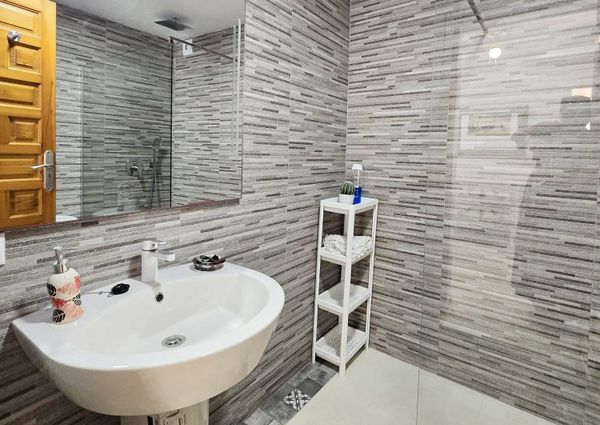 For rent villa with private pool near the beach in Cumbre del Sol, Benitachell