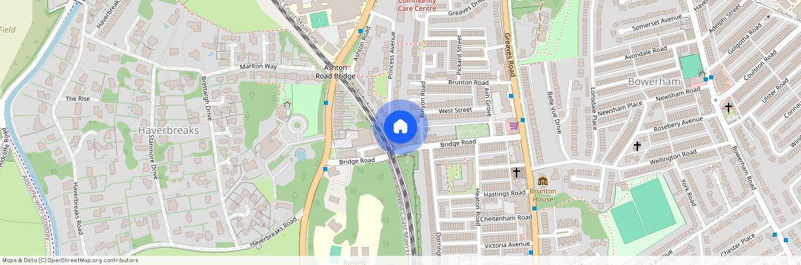 Broyd View, Lancaster, LA1