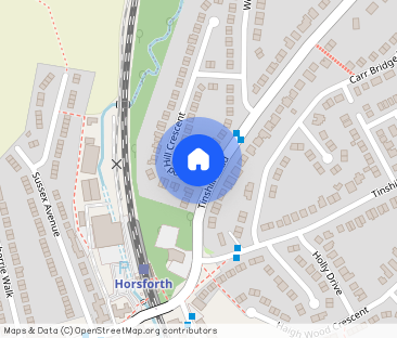 Tinshill Road, Leeds, West Yorkshire, LS16 - Photo 1