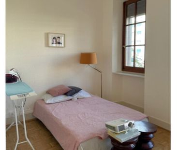 5½ Zimmer-Wohnung in Genève - Jonction, möbliert, auf Zeit - Foto 1