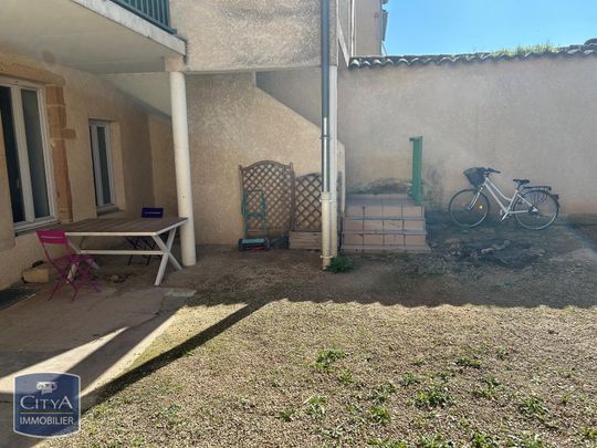 Location Appartement 2 pièces 34m² MACON 71000 - Photo 1