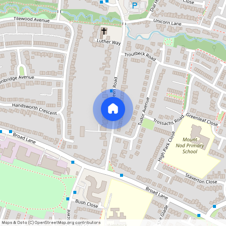 FIR TREES, EASTERN GREEN ROAD, COVENTRY, CV5 7LG