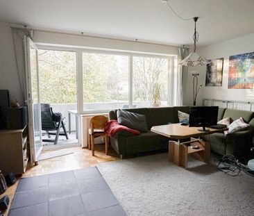 Nadorst: Möblierte 3-Zimmerwohnung, der Besichtigungstermin hat ber... - Photo 1