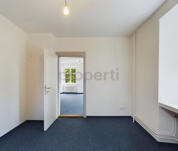 Flexible 4-room apartment for individual design with underground pa... - Photo 2