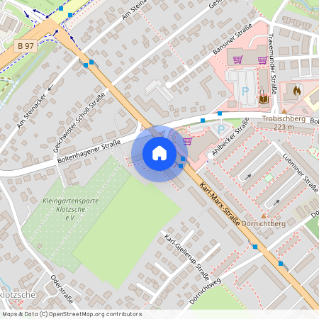 Karl-Marx-Str. 73, 01109, Dresden Ot Klotzsche