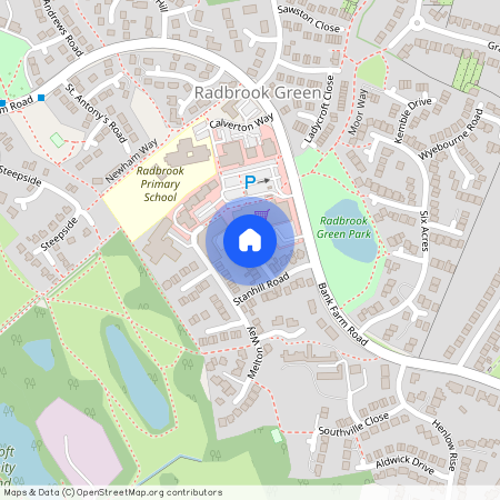 Radbrook House, Stanhill Road, Shrewsbury, SY3 6AL