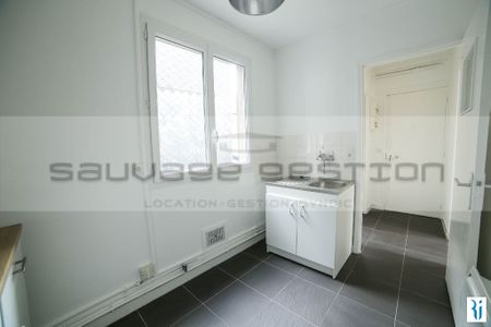 Location Appartement 1 pièce 32m² ROUEN 76000 - Photo 4