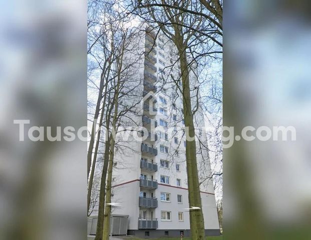 TAUSCHWOHNUNG Tausche 3 Zimmer SAGA Wohnung gegen 3,5 und höher - Foto 1