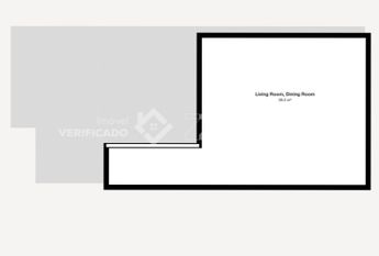 Apartamento T1 em Porto