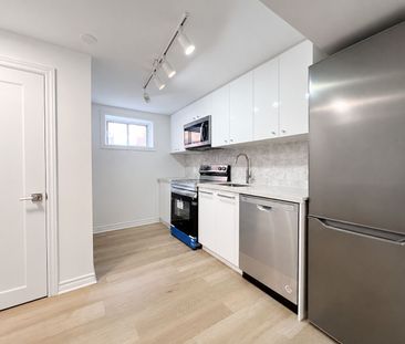 For Lease - 20 Silvercrest Avenue Unit# Bsmt, Toronto, Ontario - Photo 5