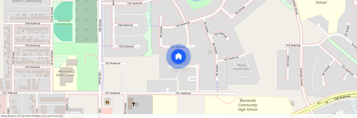 9714 102 Ave, T8R 0C8, Morinville